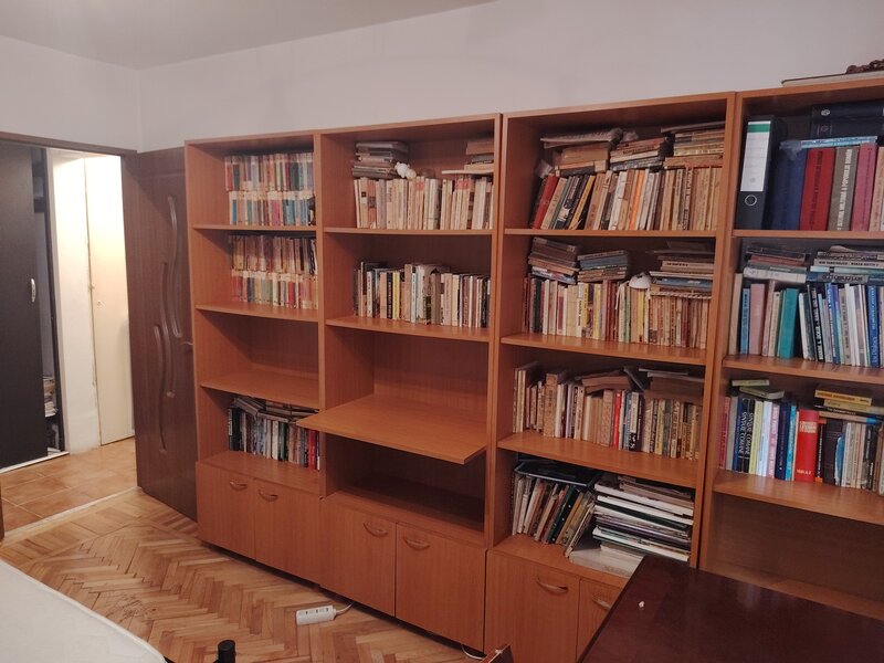 Petre Ispirescu- Sebastian camera bloc