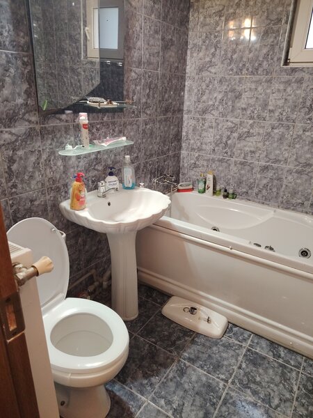 Petre Ispirescu- Sebastian camera bloc